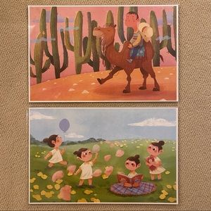 Bundle of Kids Prints